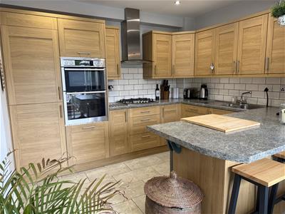 Open Plan Kitchen